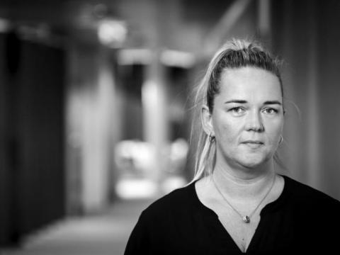 Ína Björg Össurardóttir
